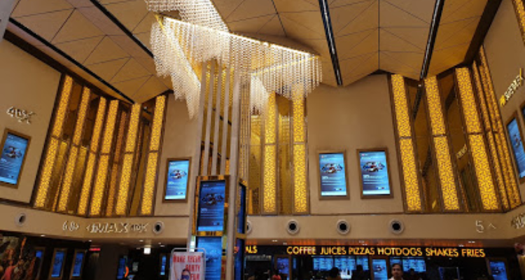 PVR Logix Noida