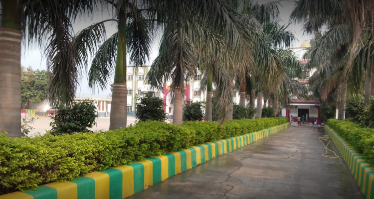 Lord Buddha Public School- School in Aurangabad Bihar