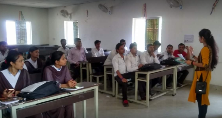 Saraswati Shishu Mandir-School in Aurangabad, Bihar