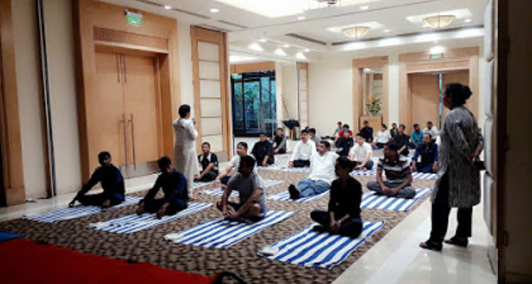 Pranava Yoga Academy