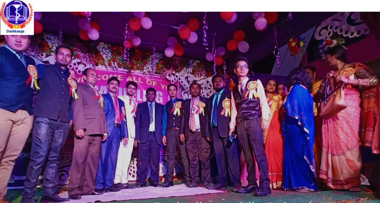 Darjeeling Public School in Darbhanga