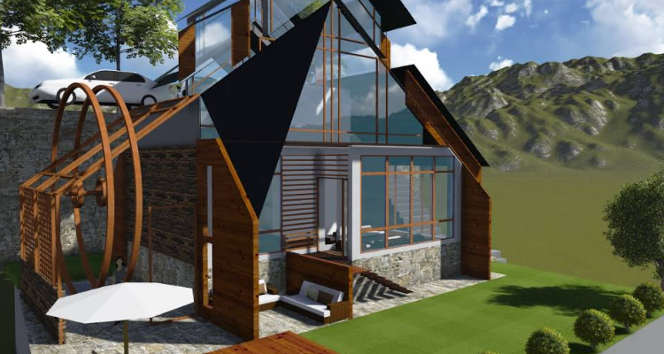 OFF/LINE ARCHITECTURE - Himachal Pradesh