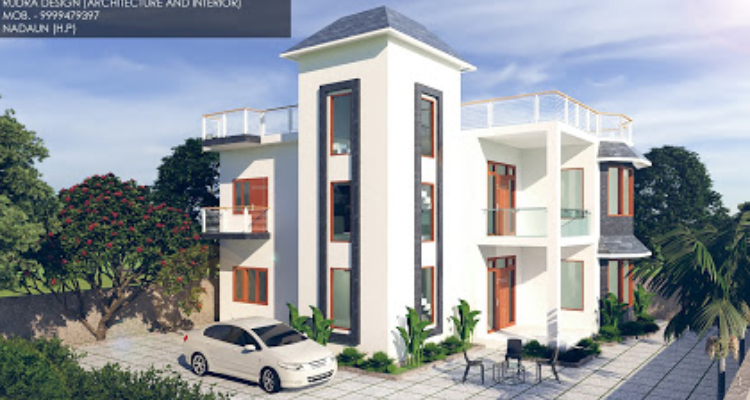 Rudra Design (Architect and Interior Design) - Himachal Pradesh