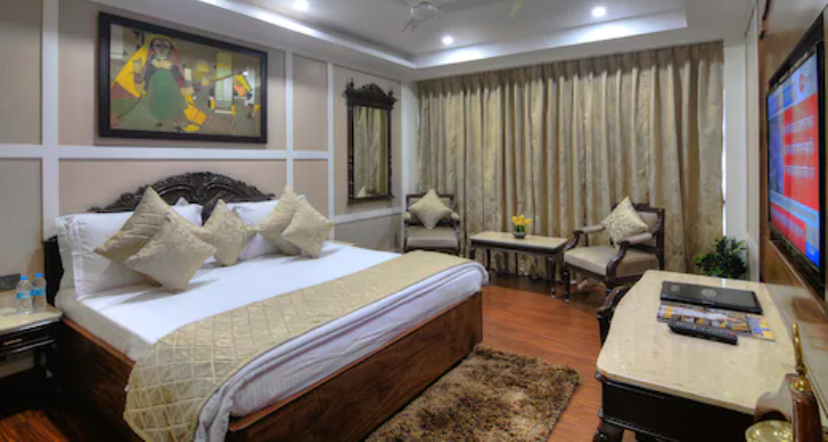 Hotel Chanakya Patna