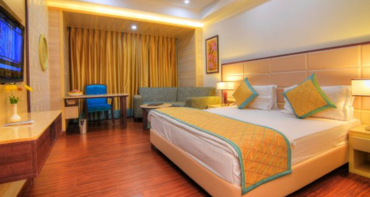 Hotel Chanakya Patna