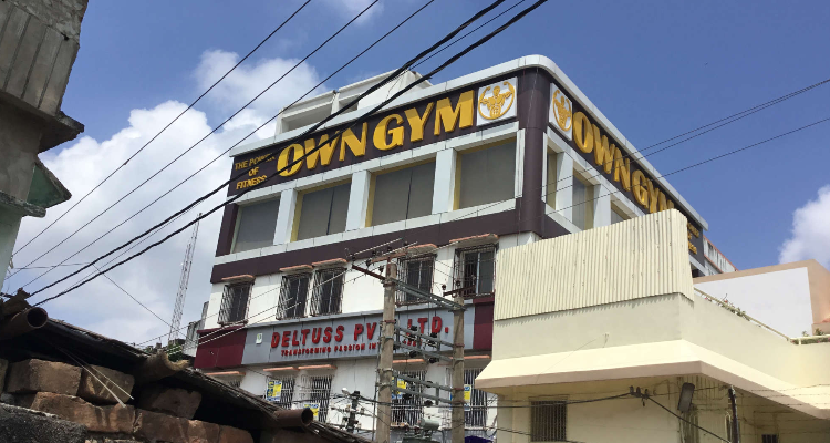 Own Gym Bhaglapur
