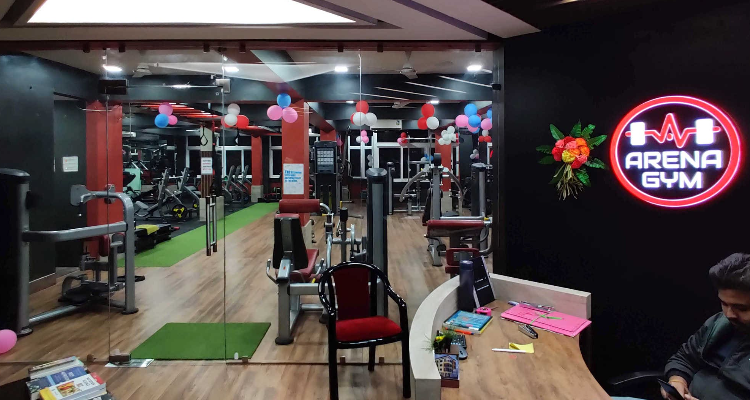 Arena Gym & Fitness Centre