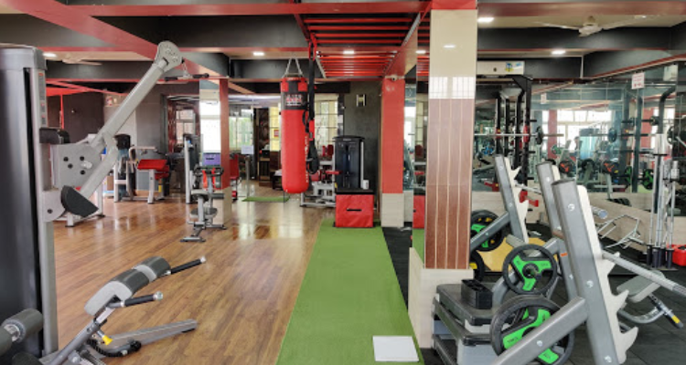 Arena Gym & Fitness Centre