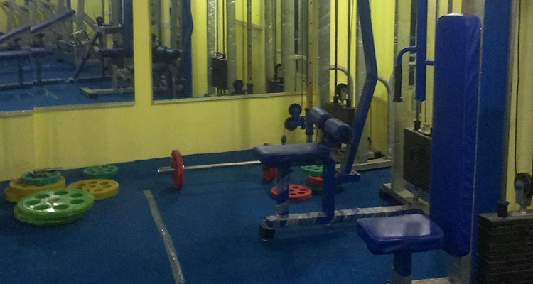 D.M.A Multi Unisex Gym