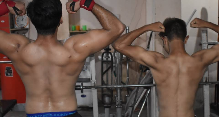 T.K. Multi Gym