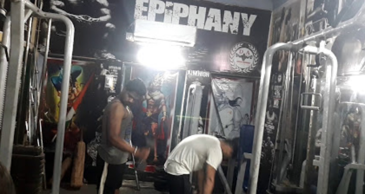 Deshi Akhara Gym
