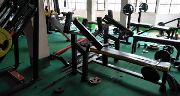 Janki Multinational Gym