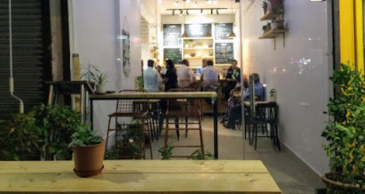 The Haven International Coffee House