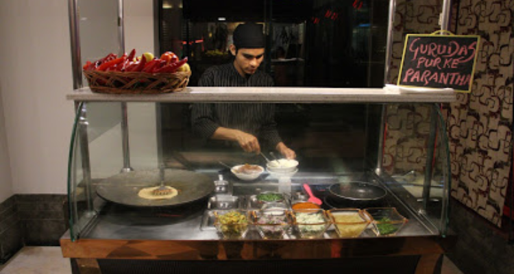 New Town Cafe