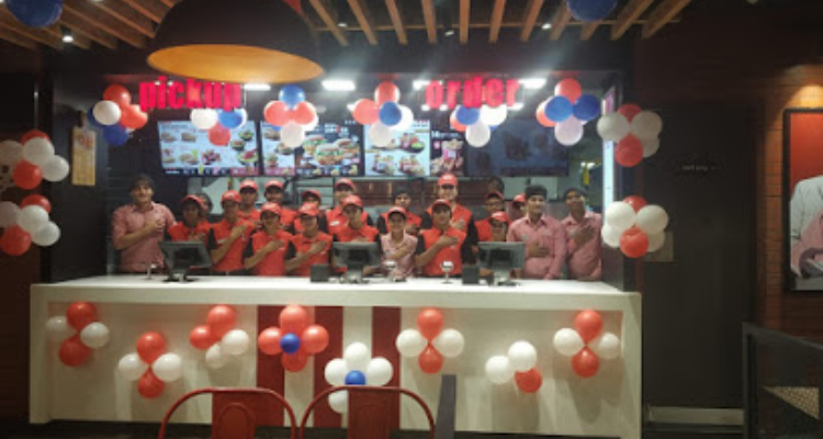 KFC Restraunt