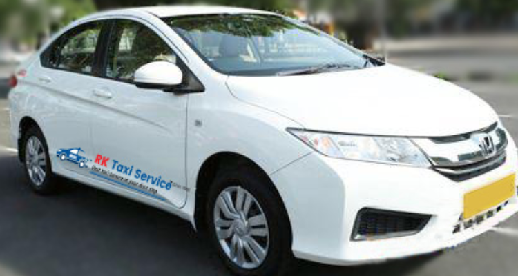 RK taxi service