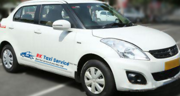 RK taxi service