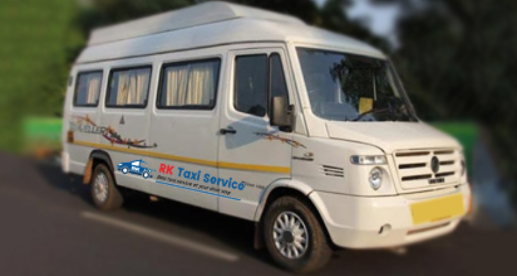 RK taxi service