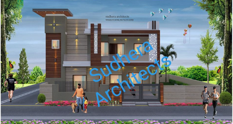 Sudhera Architects - ARchitect in Jalandhar
