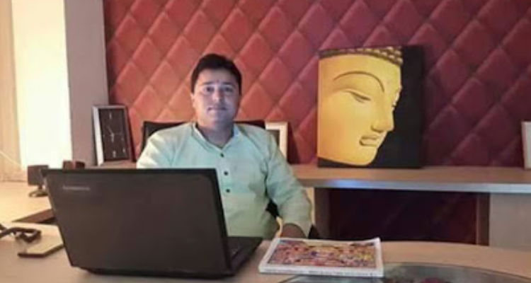 Acharya Amit Raina - Famous Astrologer In Himachal Pradesh