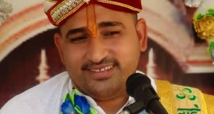 Pandit parmod | Best Astrologer In Himachal Pradesh | Bhagwat Katha Vachak