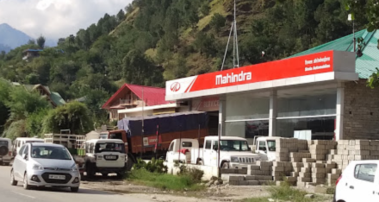 Simla Automobiles Pvt. Ltd. - Himachal Pradesh