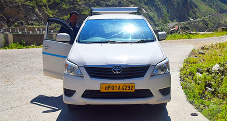 Himachal Taxi Network: Himachal Taxi Service