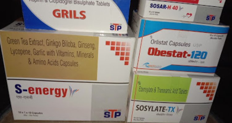 Yester Pharma private limited - Himachal