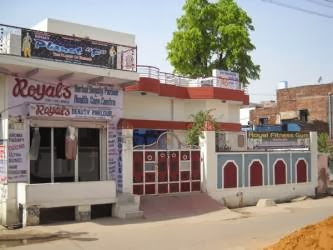 The Royals Beauty Parlour - Bharatpur