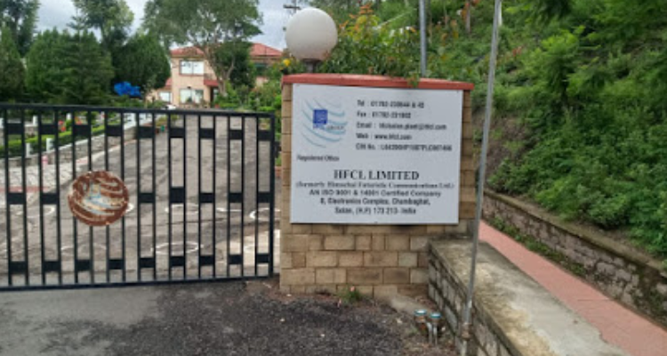 Himachal Futuristic Communications Ltd. - Himachal Pradesh