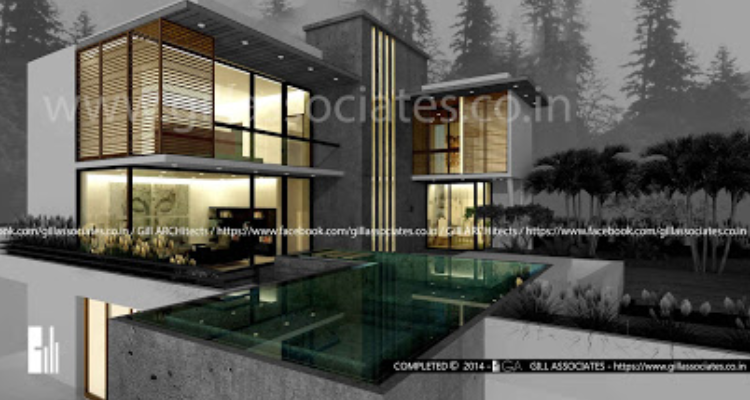 Gill Associates - ARchitect in Punjab