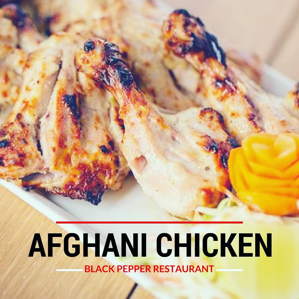 Black Pepper Restaurant
