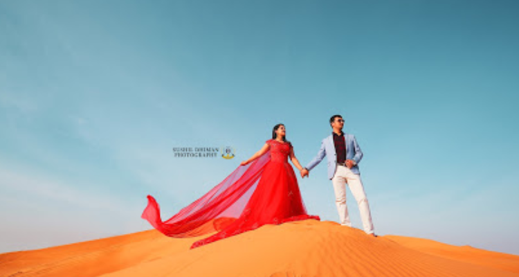 Sushil Dhiman - Best Candid Wedding Photographer in Chandigarh, Punjab