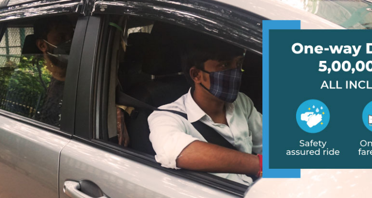 Savari car rentals in Jaipur