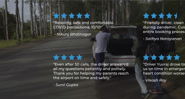 Savari car rentals in Jaipur