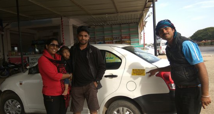 Rajputana Cabs Jaipur