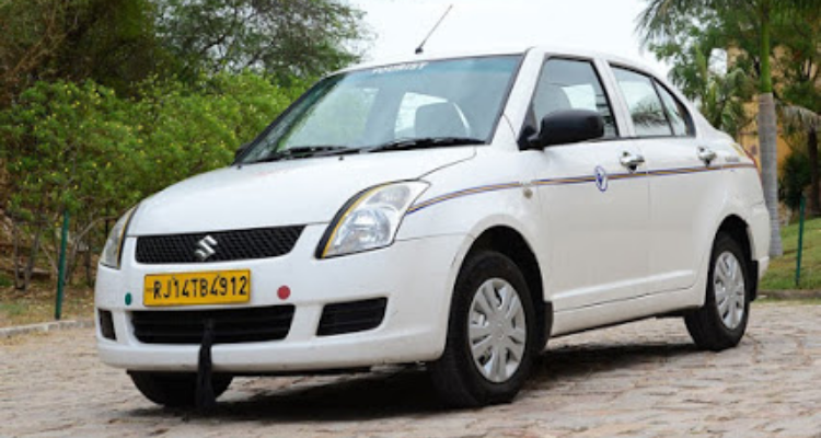 Maharana cab in Jaipur