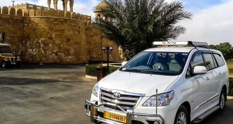 Maharana cab in Jaipur