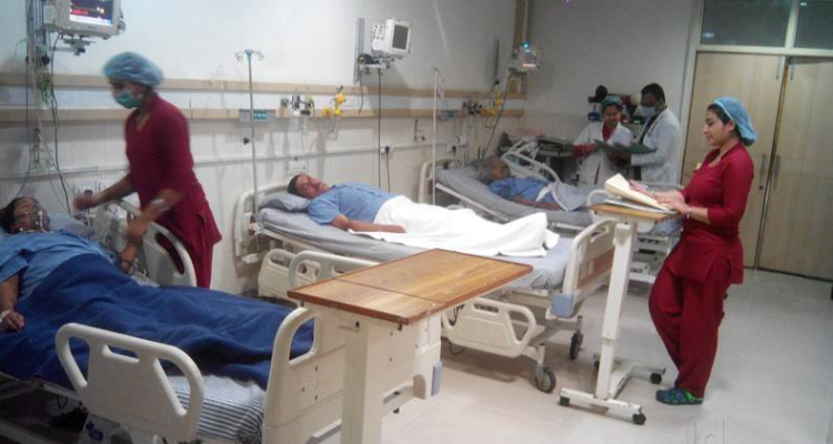 Gercian Super Speciality hospital