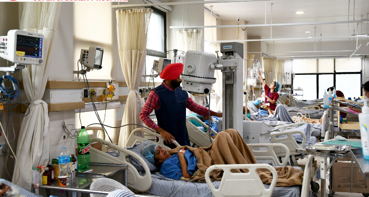 Gercian Super Speciality hospital