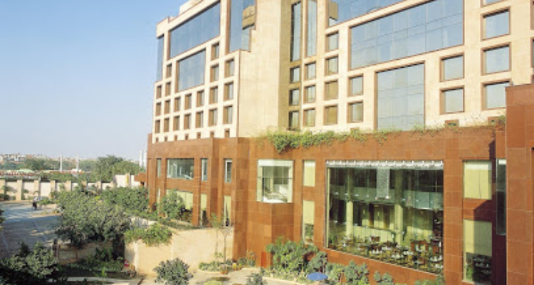 Sheraton New Delhi Hotel