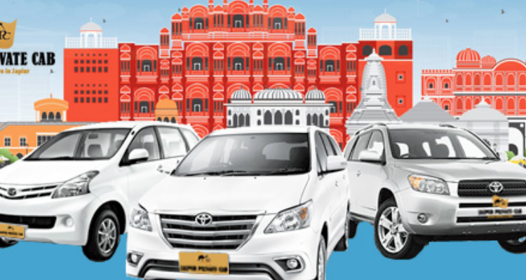 Jaipur private cab in jaipur