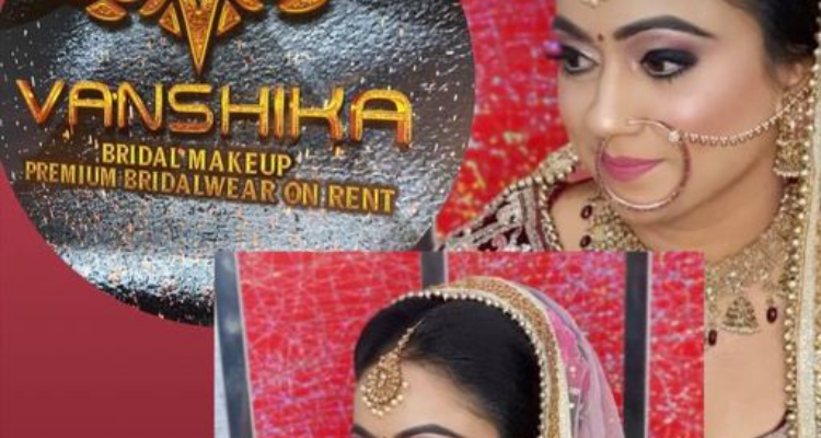 Vanshika Beauty Parlour & Lehnga House