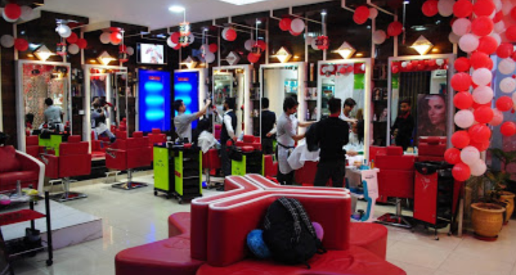 Hairmovers Beauty Salon - Himachal Pradesh