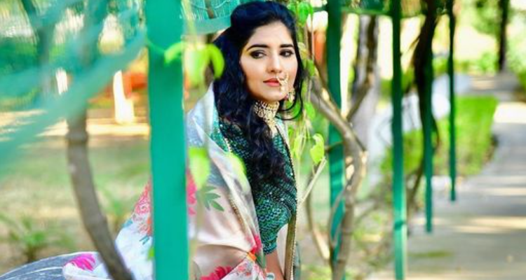 Manmeet matharu Makeup artist - Chandigarh