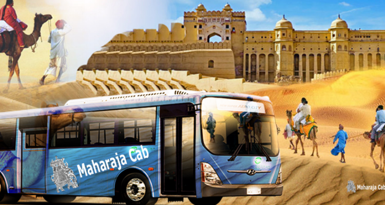 Maharaja Cab