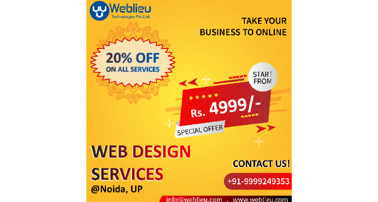 Weblieu Technologies pvt. ltd.