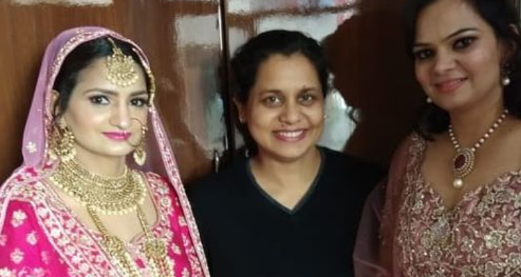 The makeup room by harleen-best makeup artist - Chandigarh