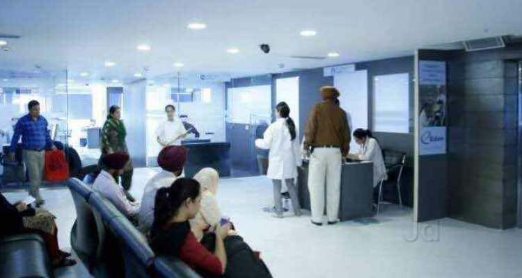 Eden Hospital