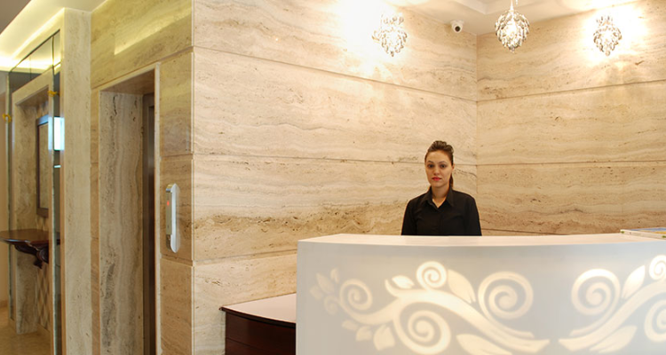 Glades Hotel